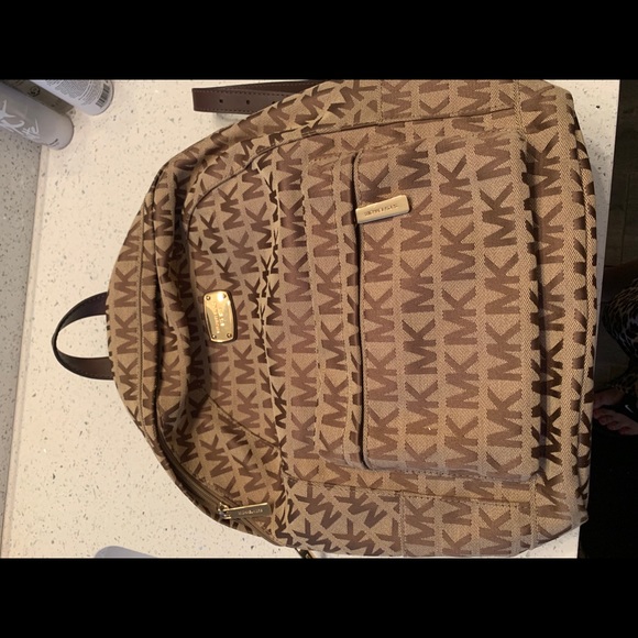 Michael Kors Backpack - Picture 4 of 4
